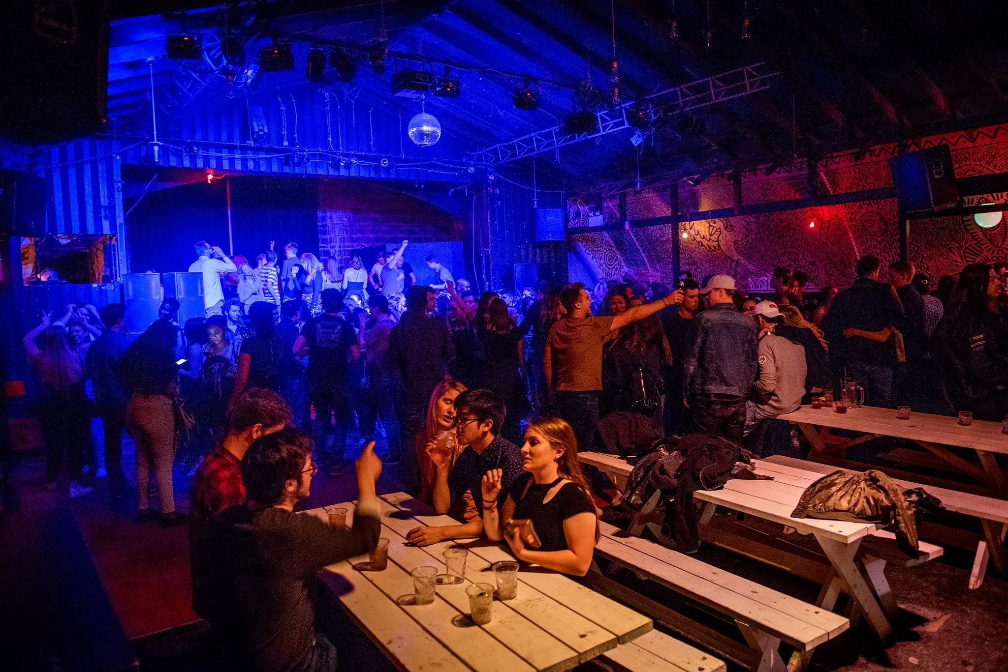 Dance Cave