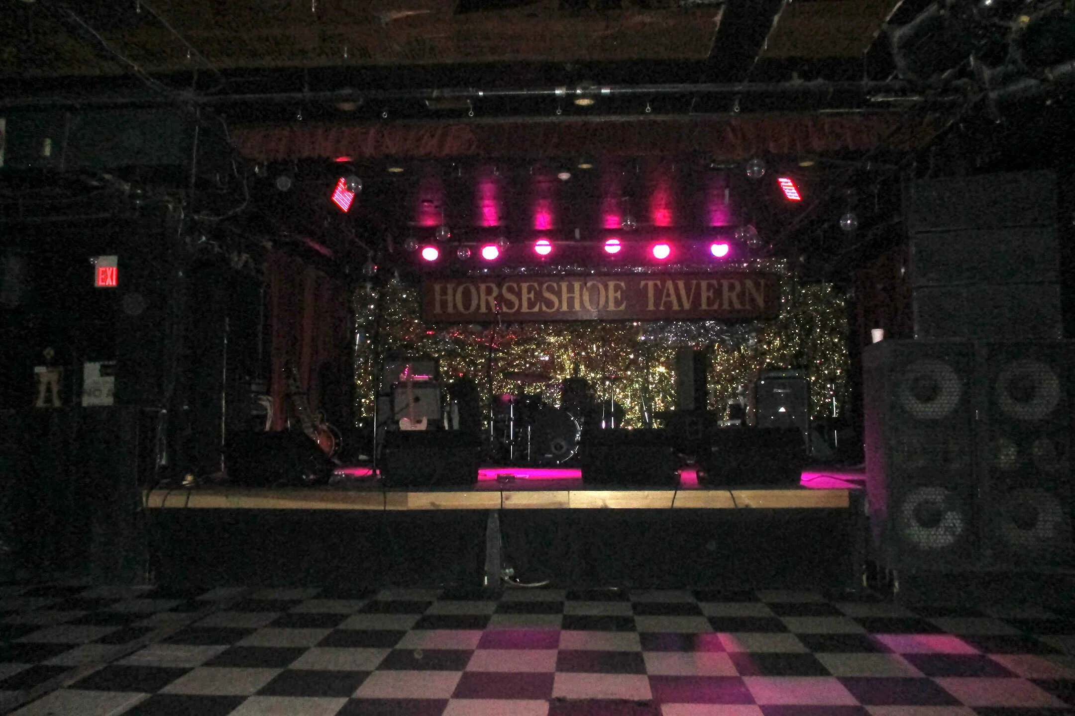 Horseshoe Tavern