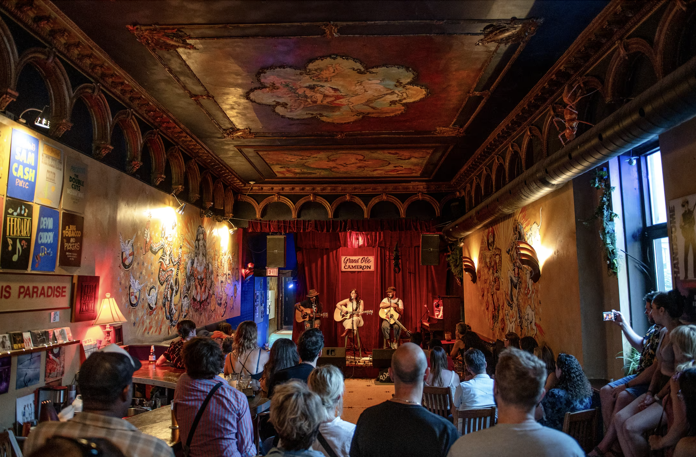 Cameron House