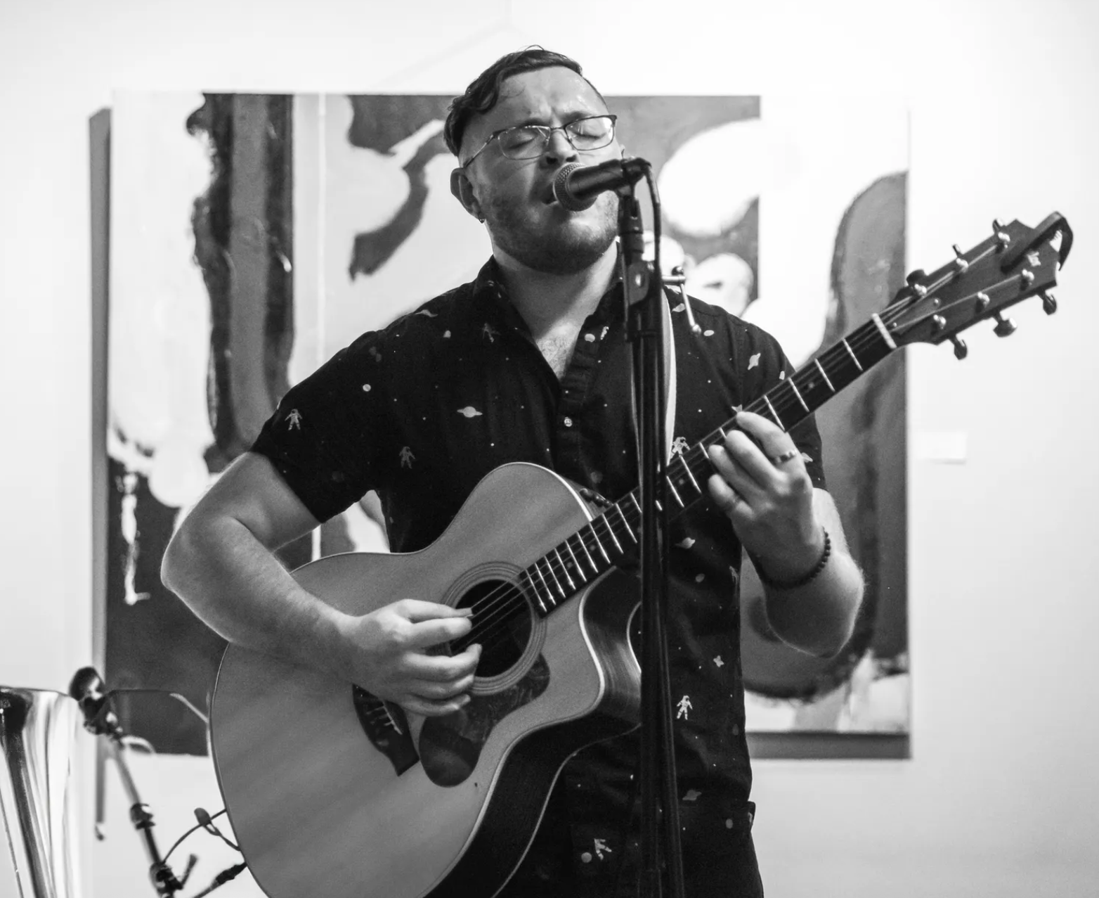 Music on the Mountain with Khalil Nazar