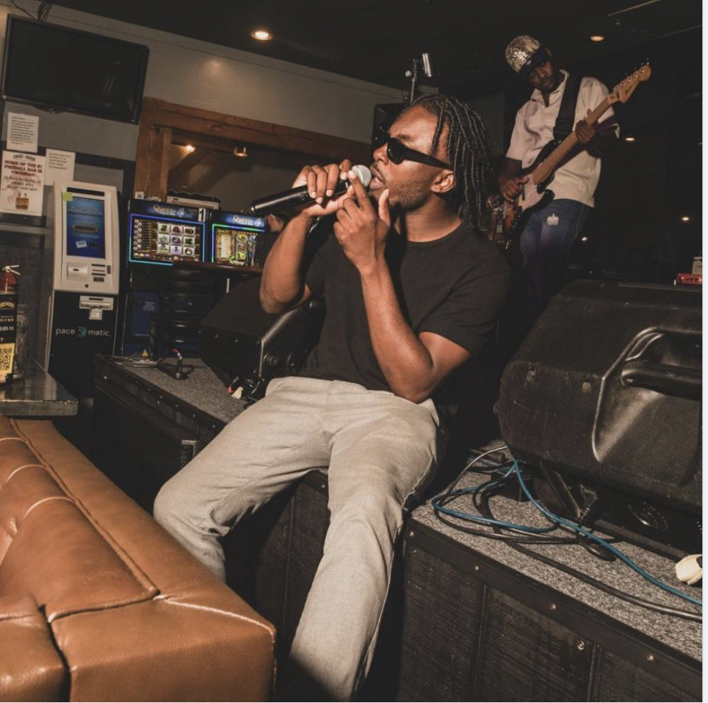 Music on the Mountain with Jet Capriest 