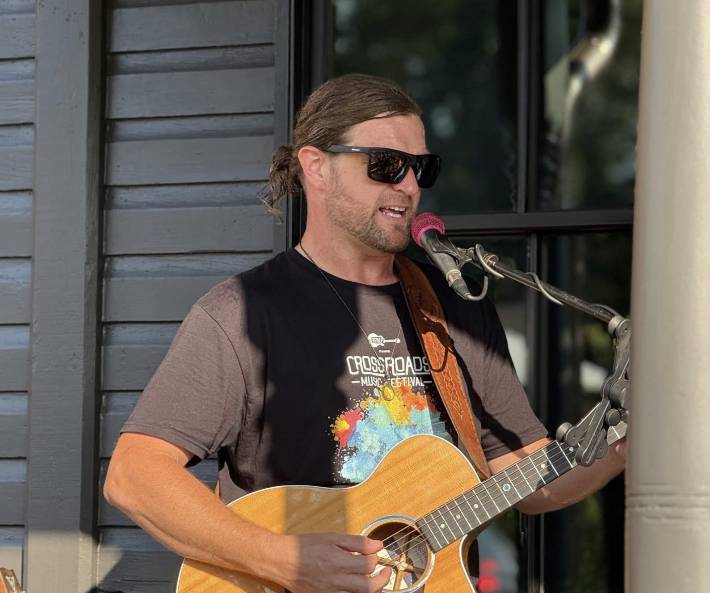 Music on the Mountain with Lucas Mason