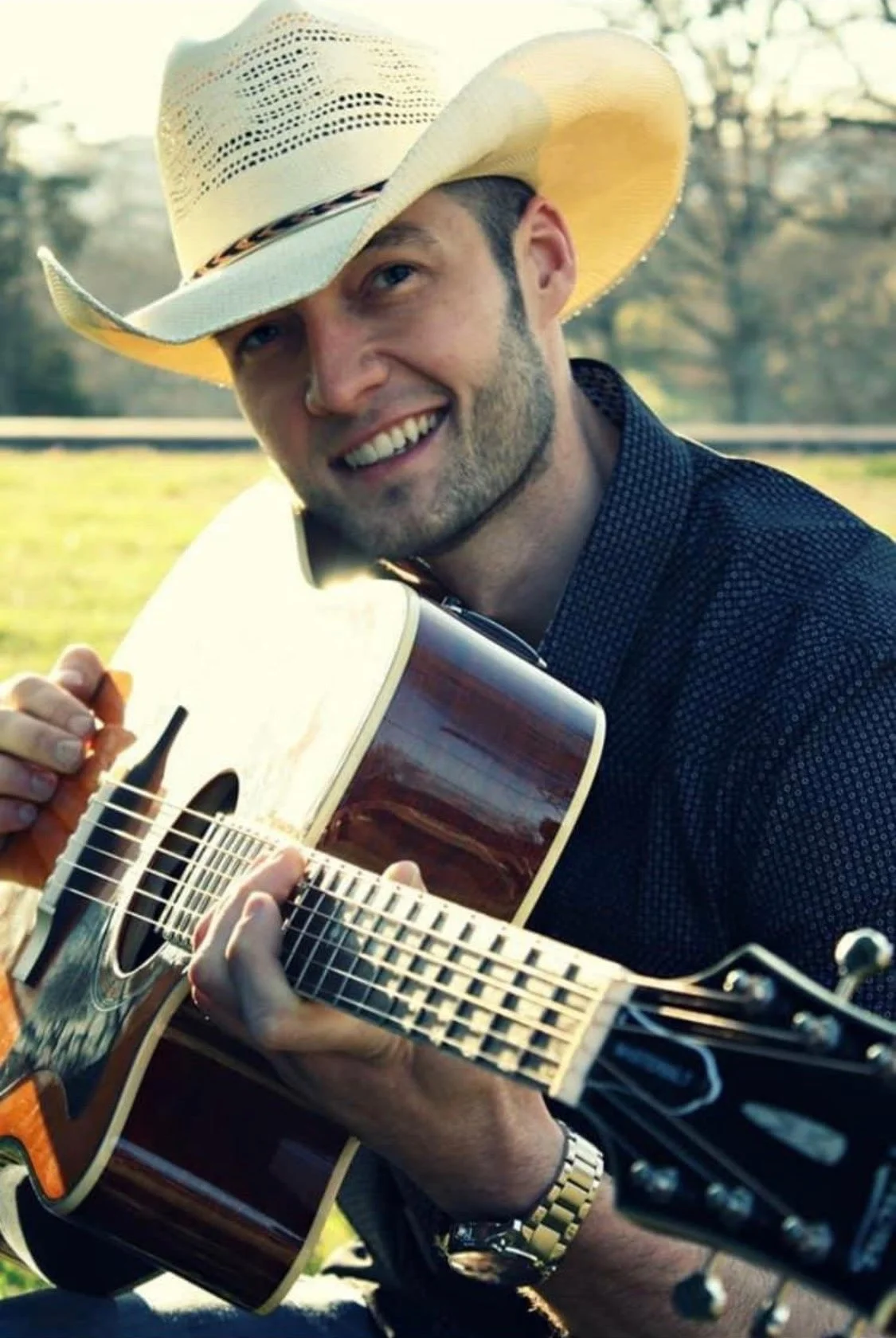 Music on the Mountain with Ellis Griffin