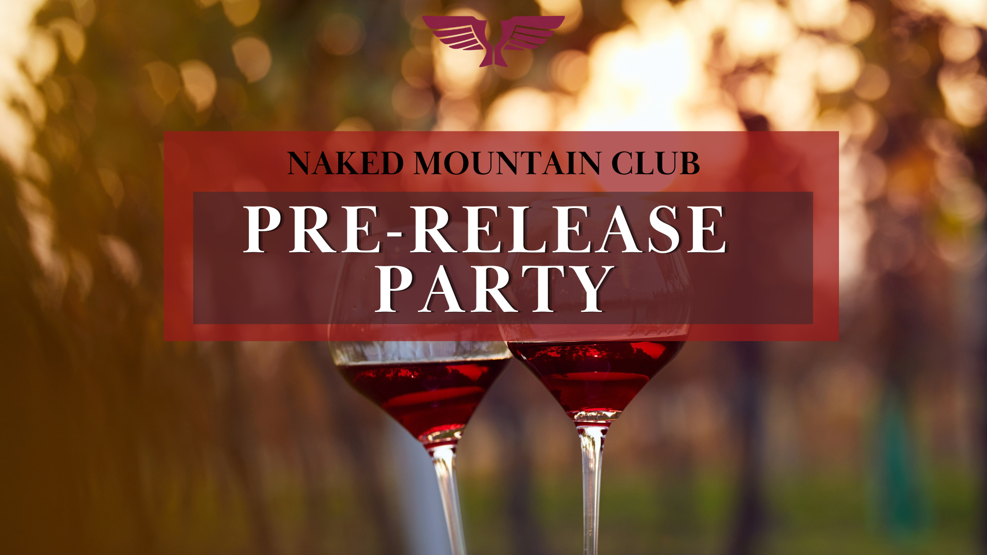 Naked Mountain Club Pre-Release Party! 