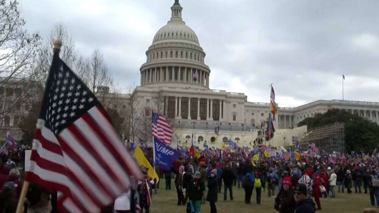 Capitol Riot