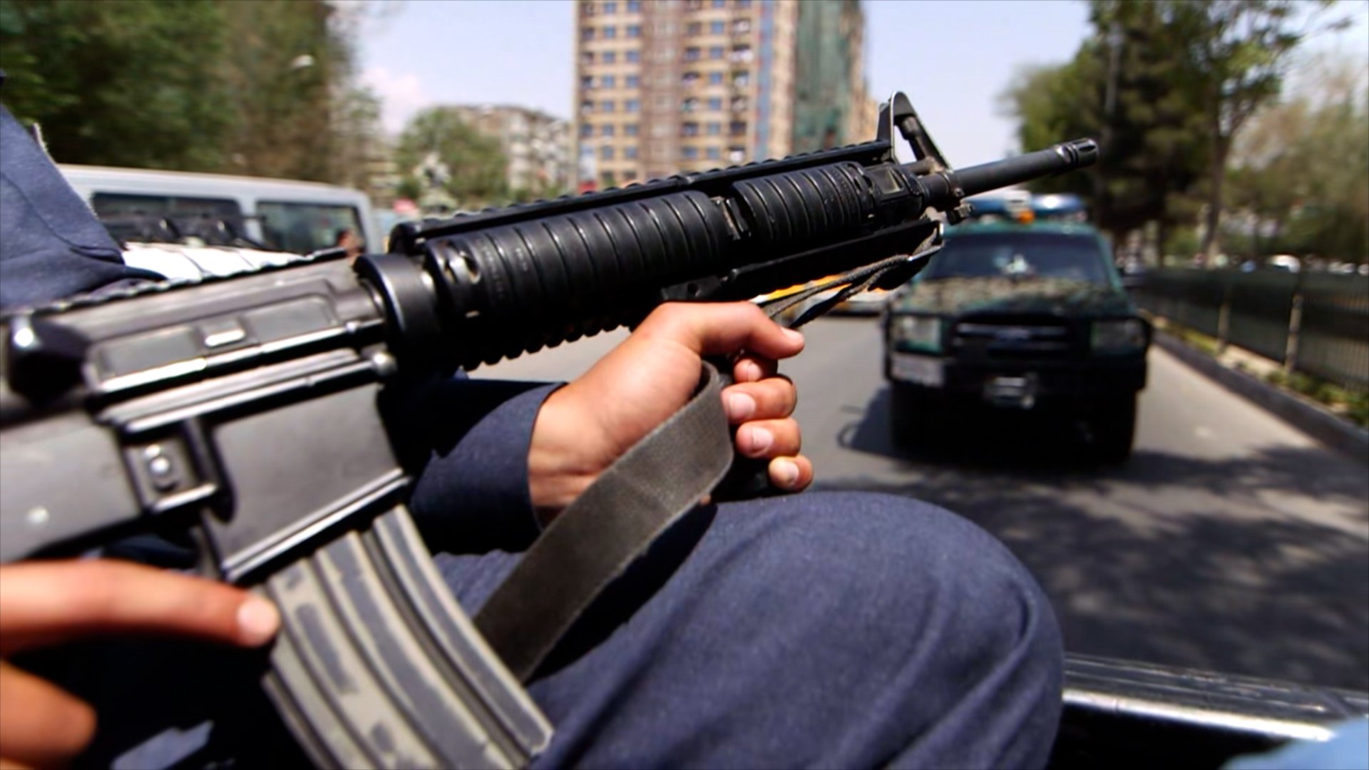 VOICES: 20 Years of the War On Terror