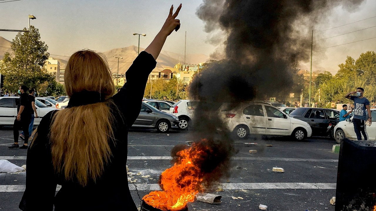 Tracing Truth: Iran