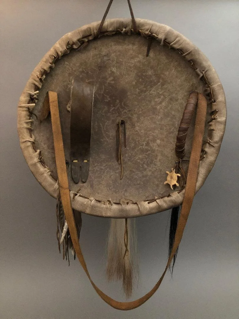 Indian War Shields