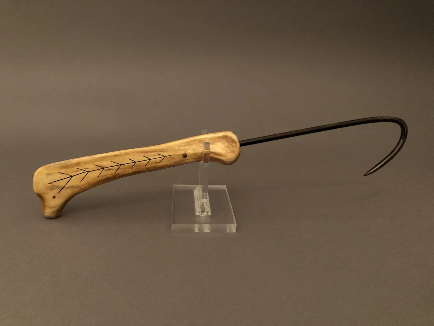 Inuit Hunting Weapons