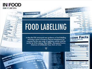 From Inside Food Magazine , July 2016