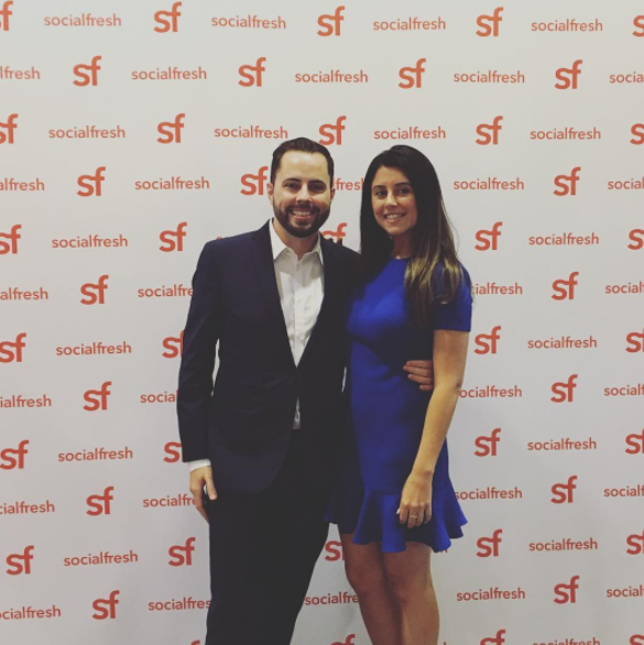 Social Fresh Conference