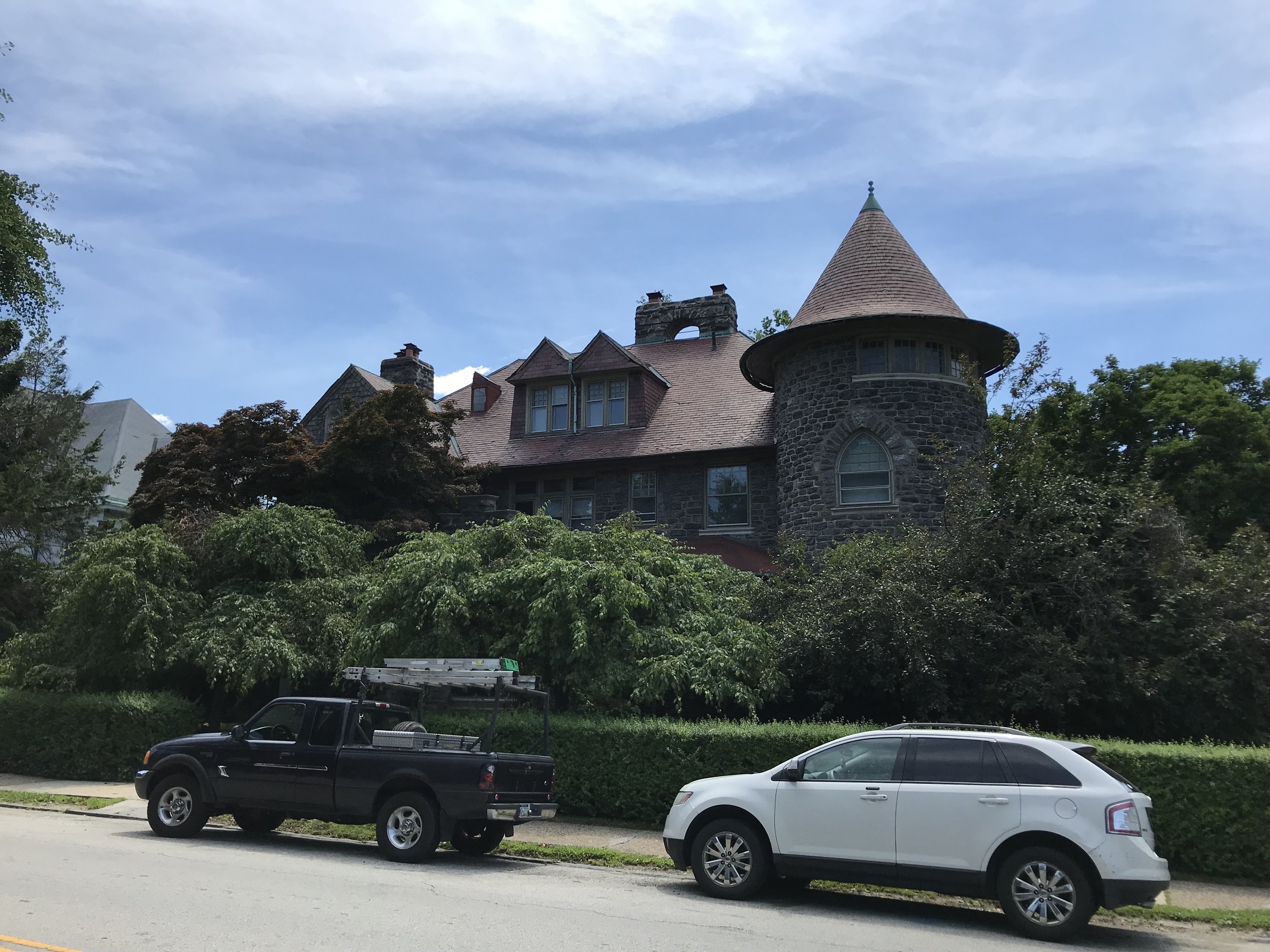 Germantown, PA home - 2019