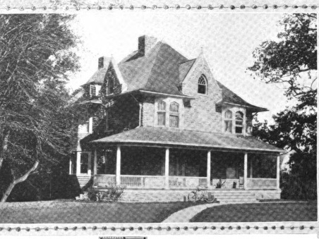 Mt. Airy, PA home - 1898