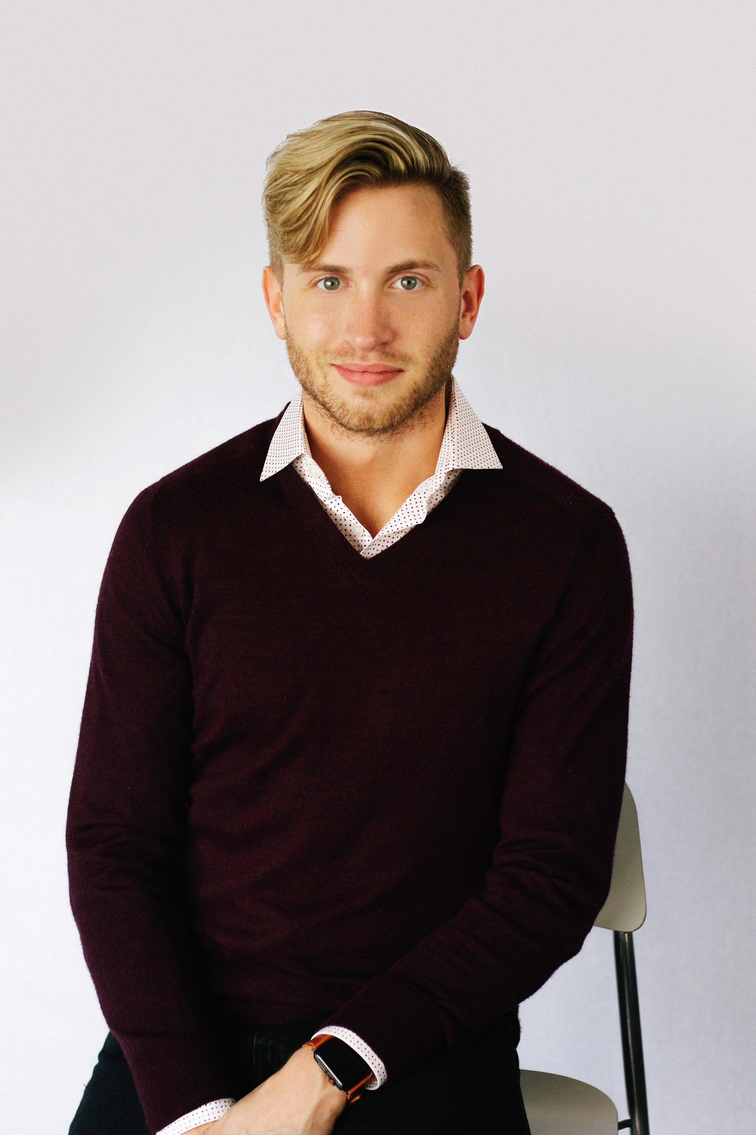 Licensed Mental Health Counselor Kevin Spurgers