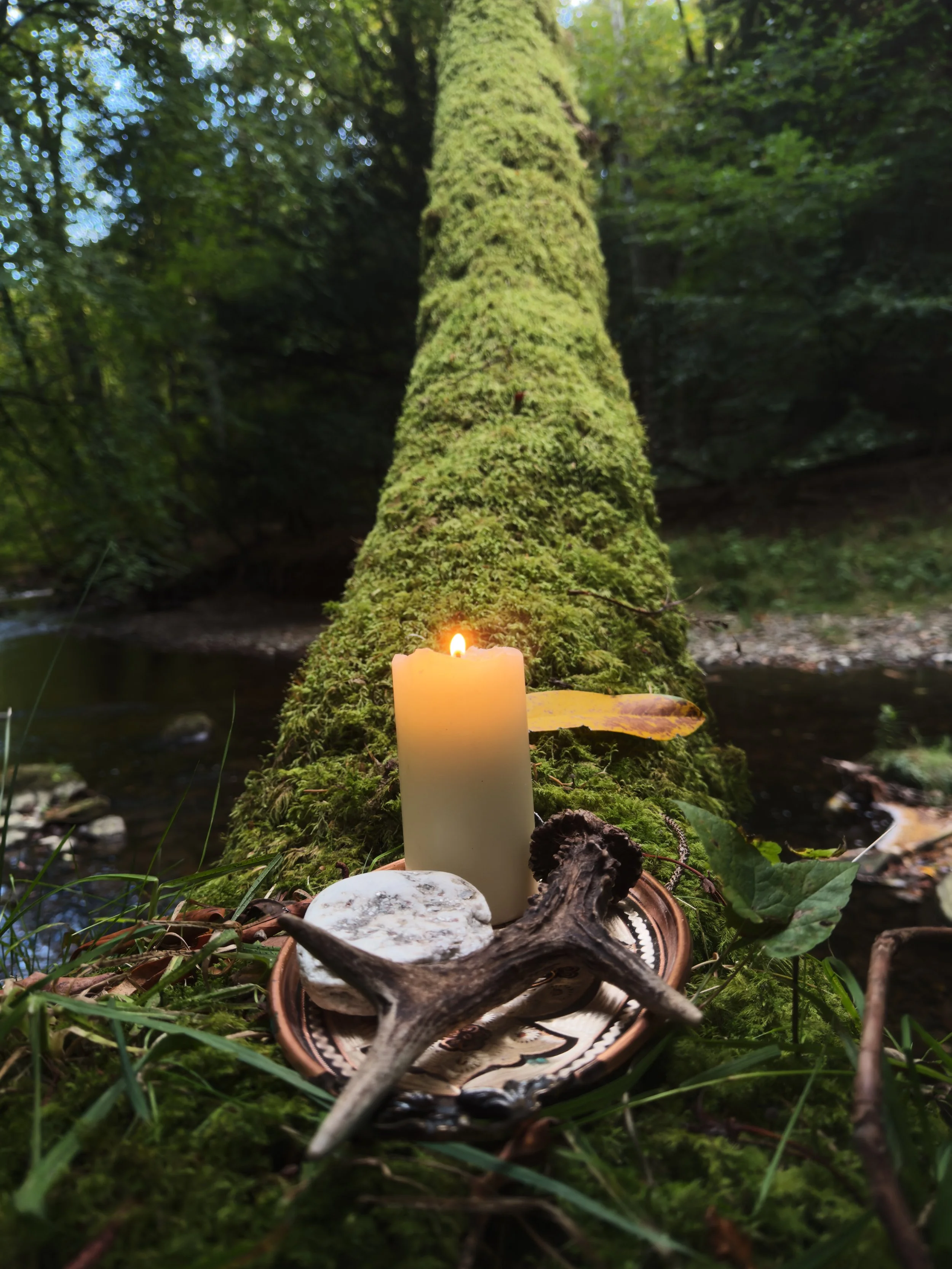 A Sanctuary by the River — November Gathering