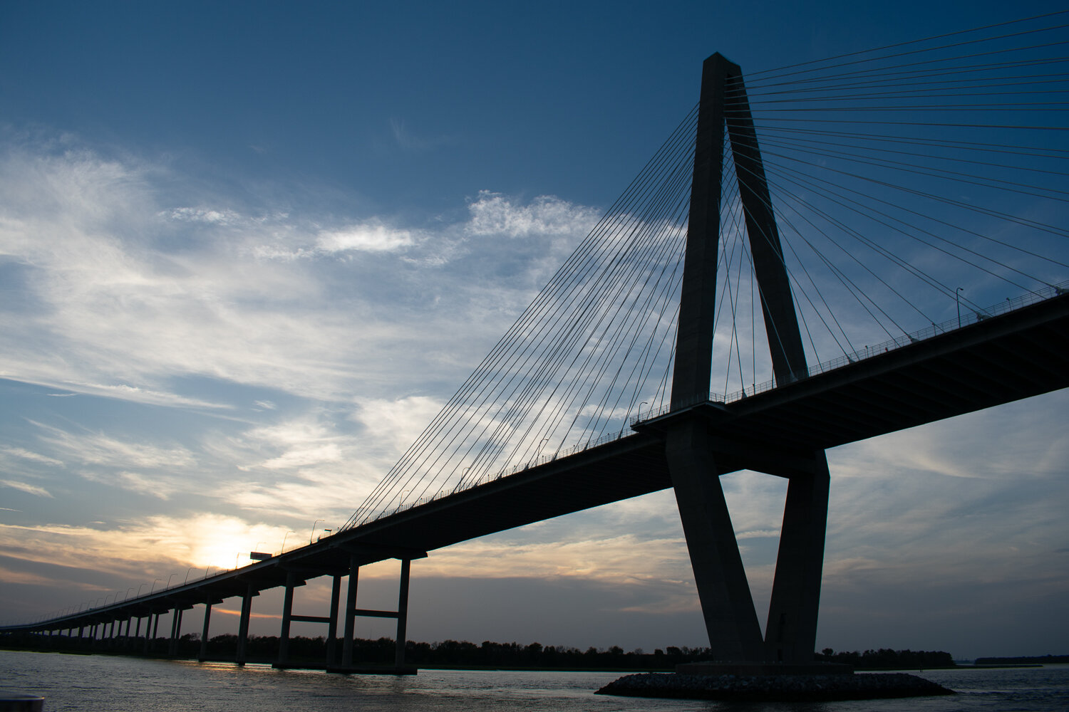 Ravenel Sunset, Charleston, SC