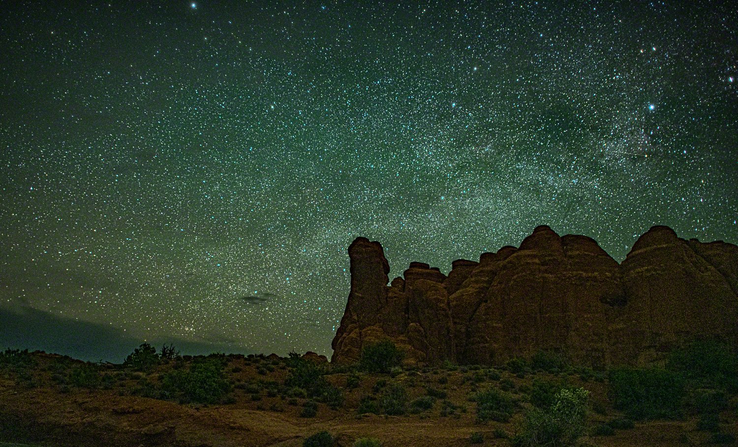 Arches National Park, Moab, Utah