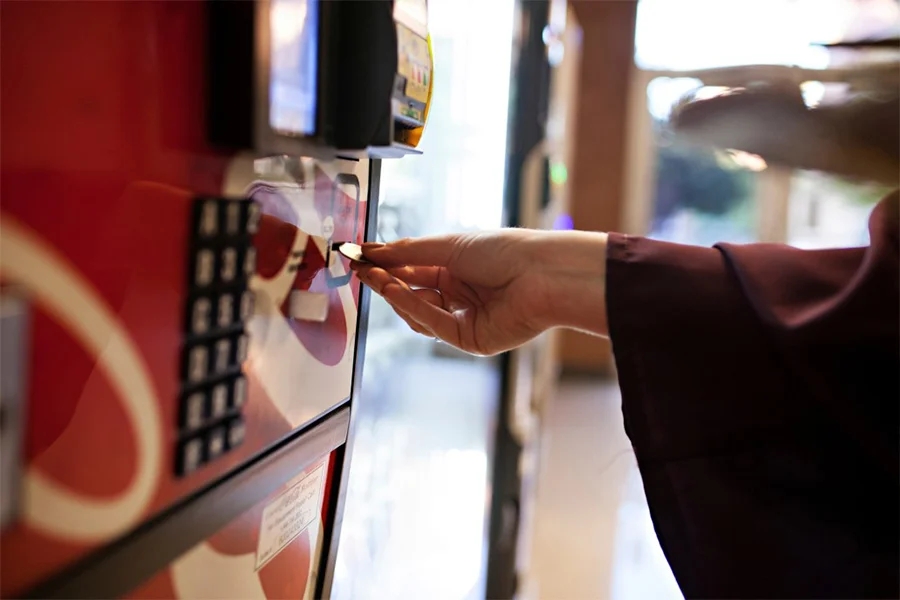 Calories Count™ Beverage Vending Program