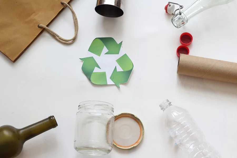 America's Leading Beverage Companies Make 100% Recyclable Plastic Bottles Including the Caps