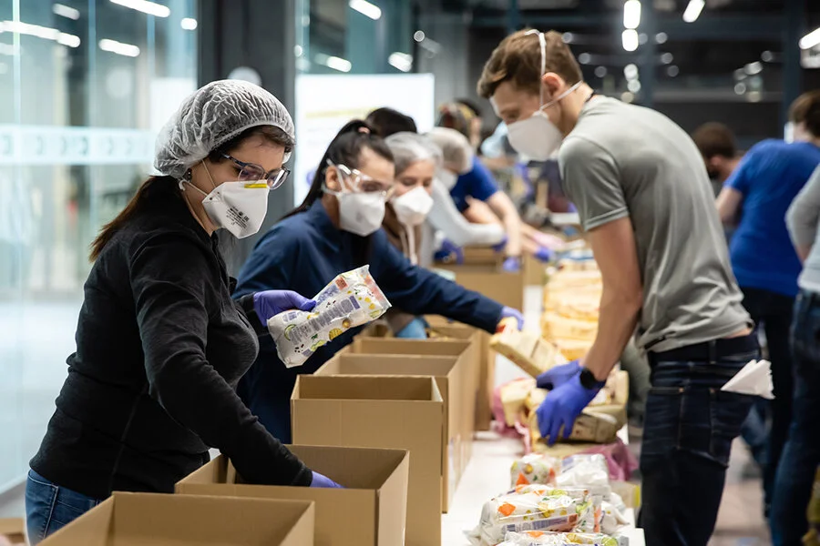 PepsiCo is Committing $45M for Humanitarian Relief