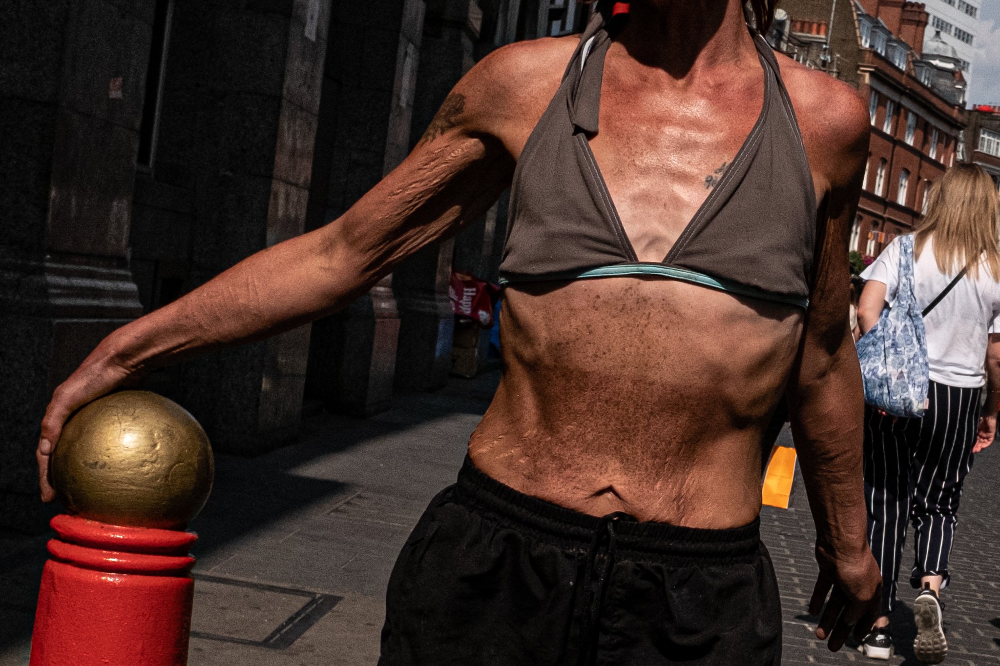 The Ethics of Street Photography