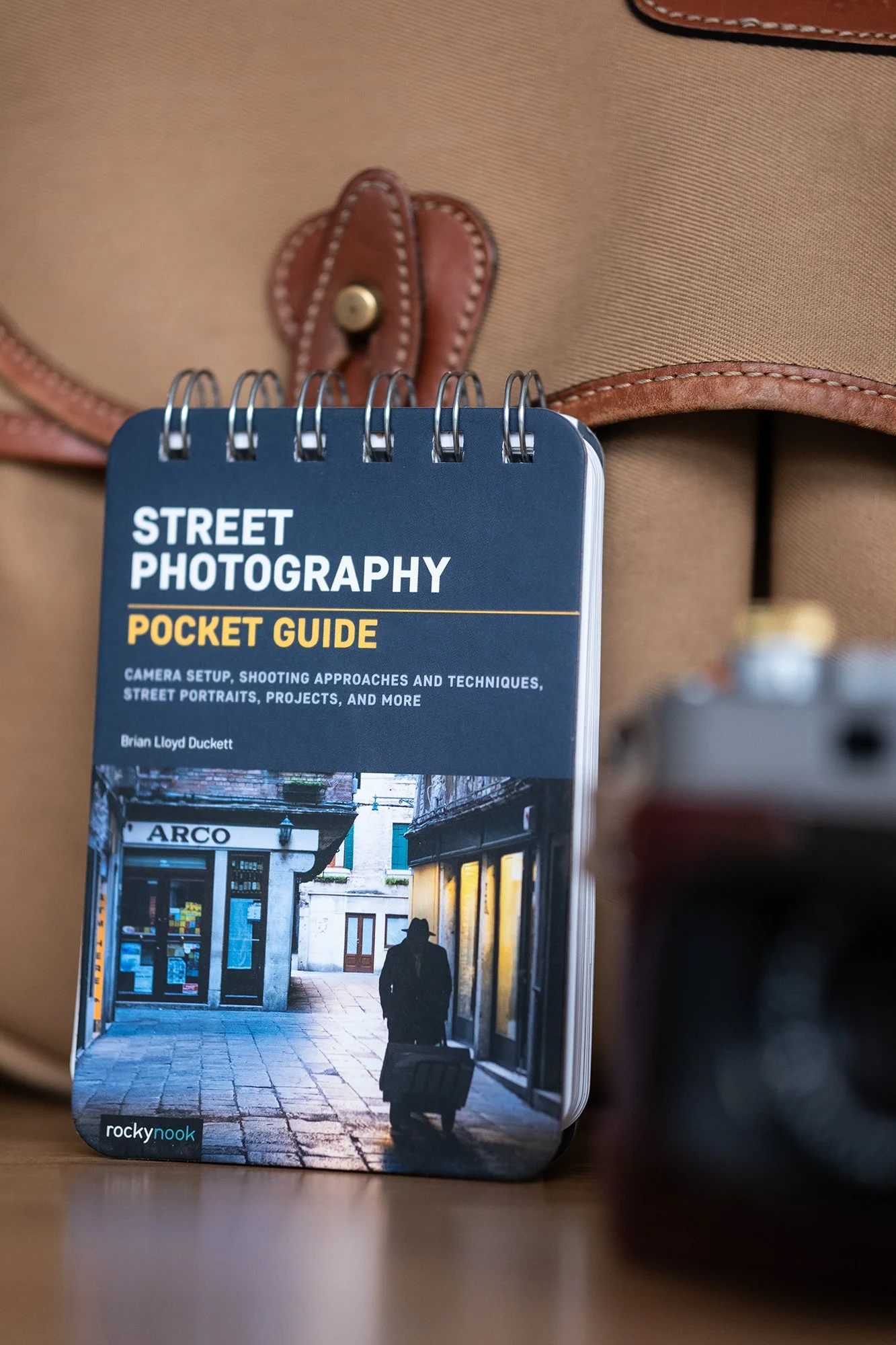 Street Photography Books by Brian Lloyd Duckett. — Brian Lloyd