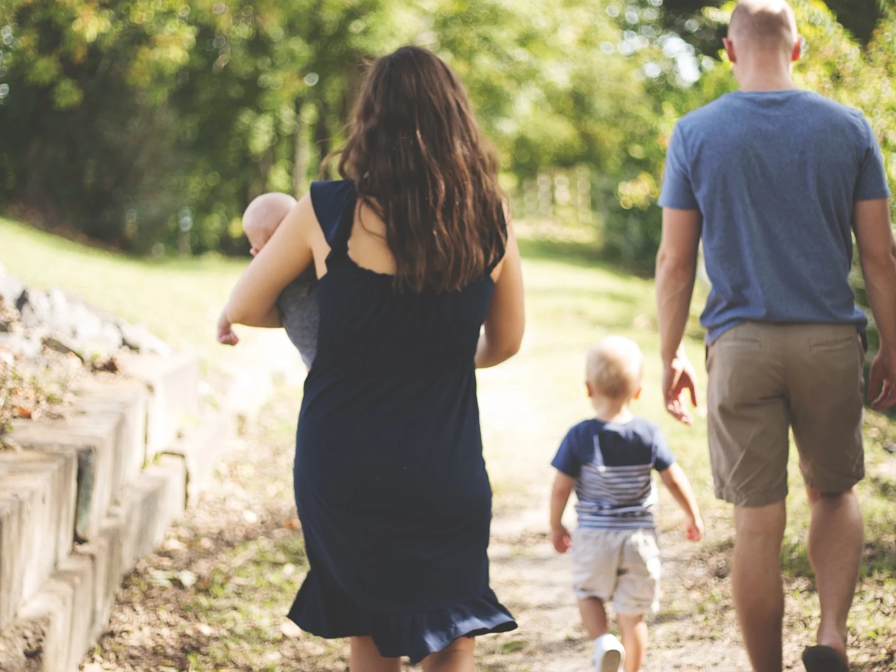 Helping Children Find Forever Families