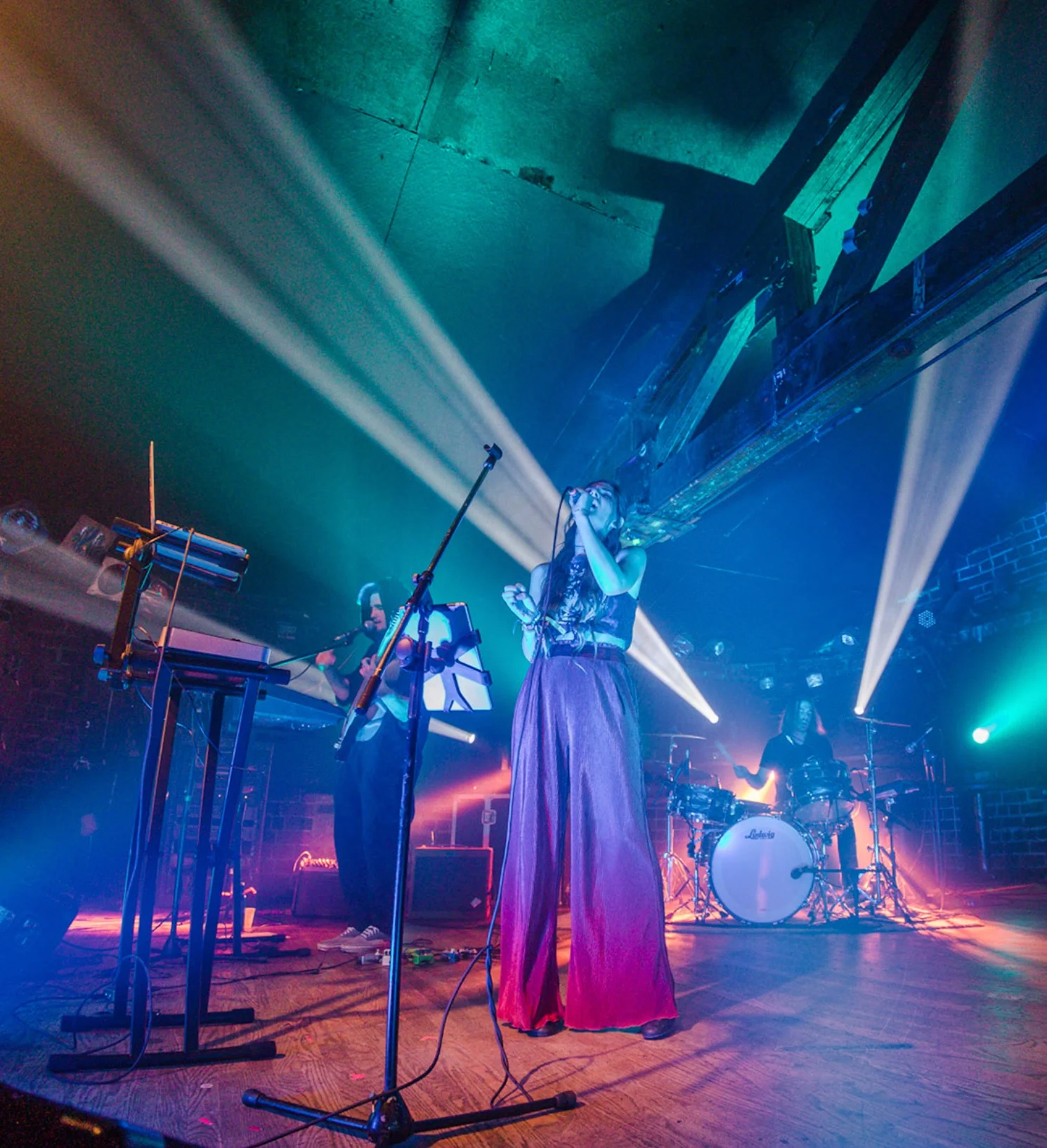 Julia Kahn @ The Basement 