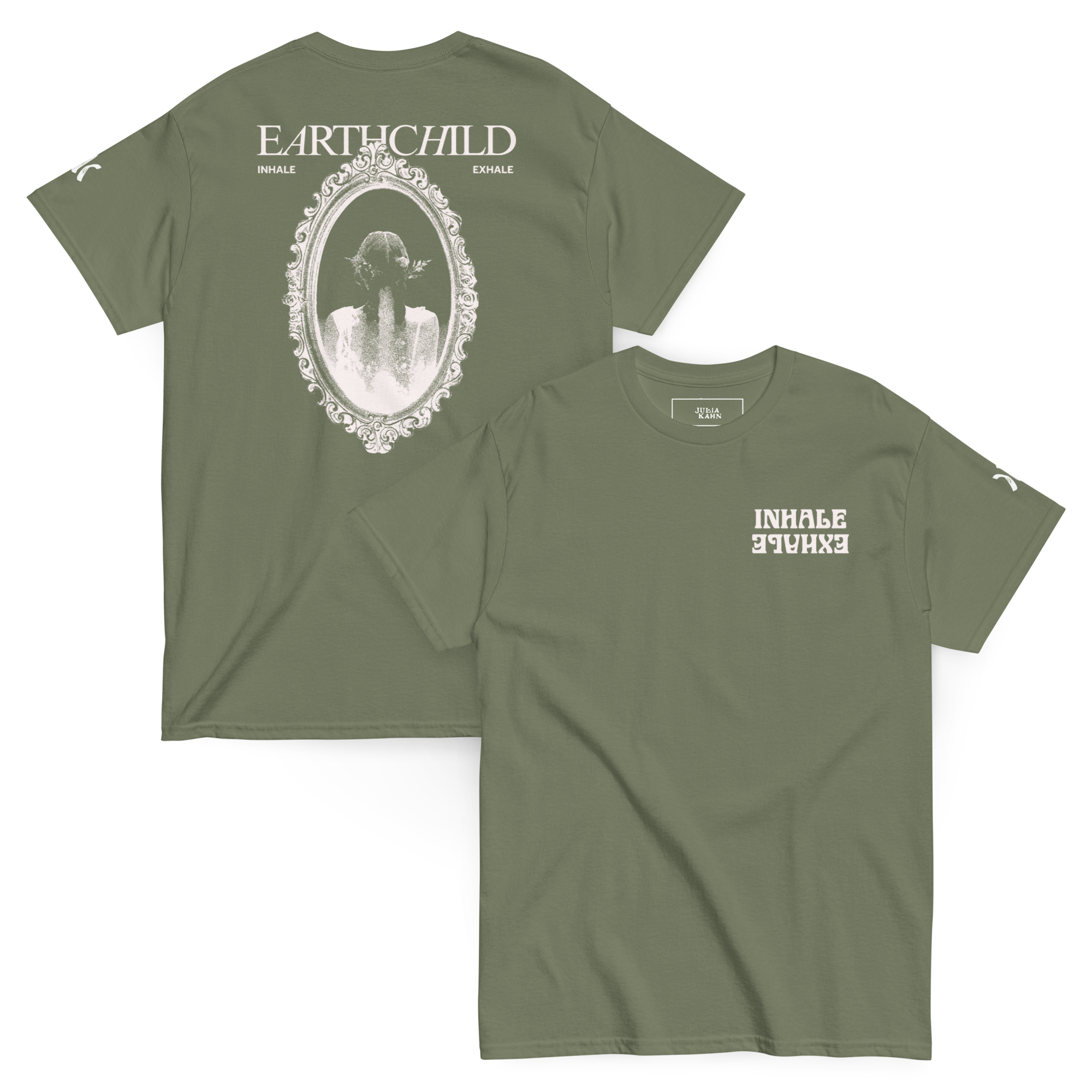 EARTHCHILD - SAGE T-SHIRT