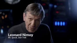 A Conversation with Leonard Nimoy