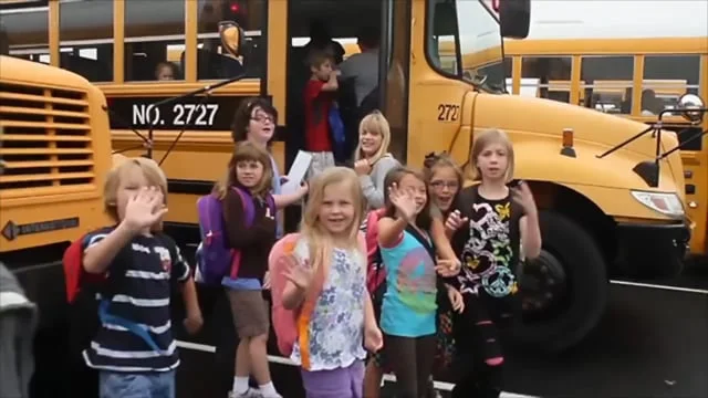 Blackout: Richardsville Net Zero School - PART 1