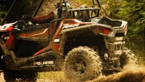 Adam McDonough - Polaris RZR