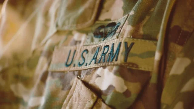 US ARMY - Sgt. Michael Lopez