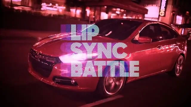 Lip Sync Battle — Dodge — Gregg Sulkin