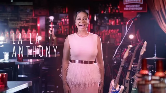Lip Sync Battle - Smirnoff - La La Anthony
