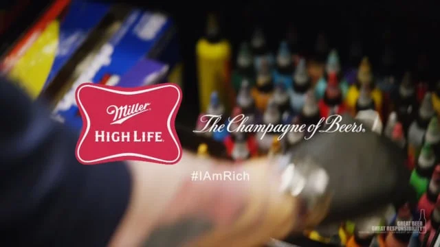 Ink Master & Miller High Life