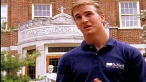 Peyton Manning Hospital Ad (1 of 3)