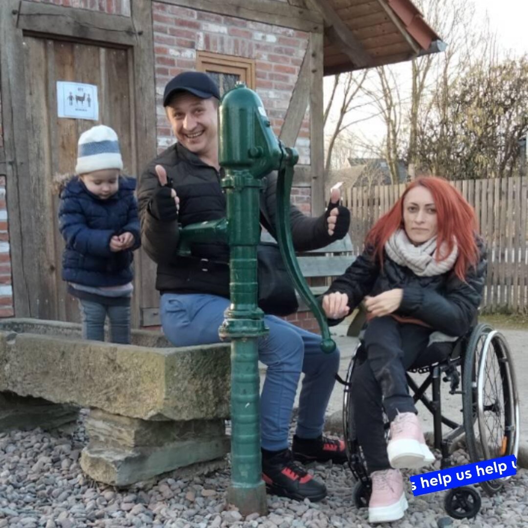 Help Us Help is dedicated to supporting the relocation of program participants and individuals with orphan and disability status in Ukraine. Keep reading to hear the story of the Krivoshlykov family, who are participants of Help Us Help&rsquo;s &ldqu