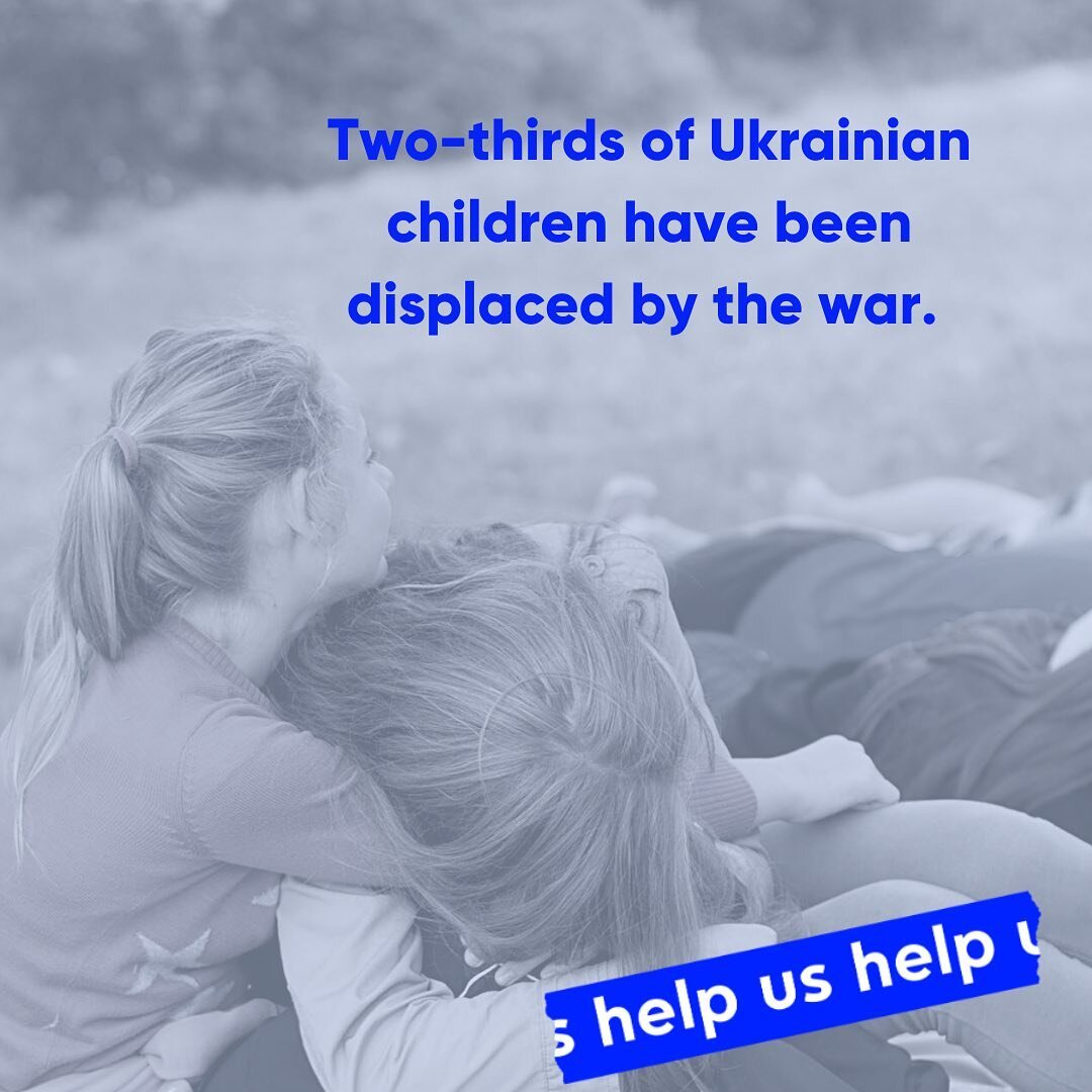 The war in Ukraine is not over! Please help us share these images to bring awareness to the harm this war has caused to Ukrainian children. #HelpUsHelp #StandWithUkraine #WarInUkraine #Share