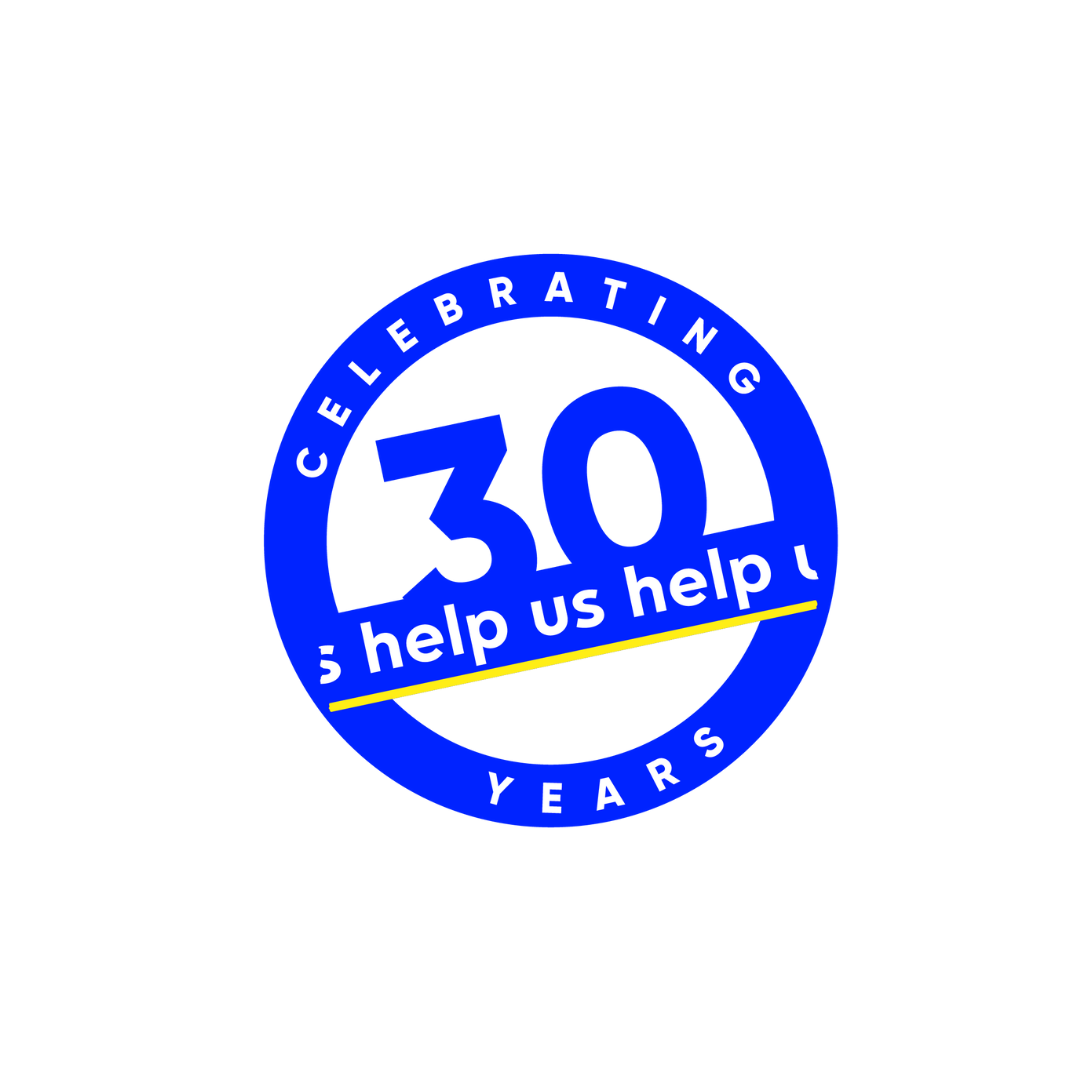 30 Years Logo Round PNG