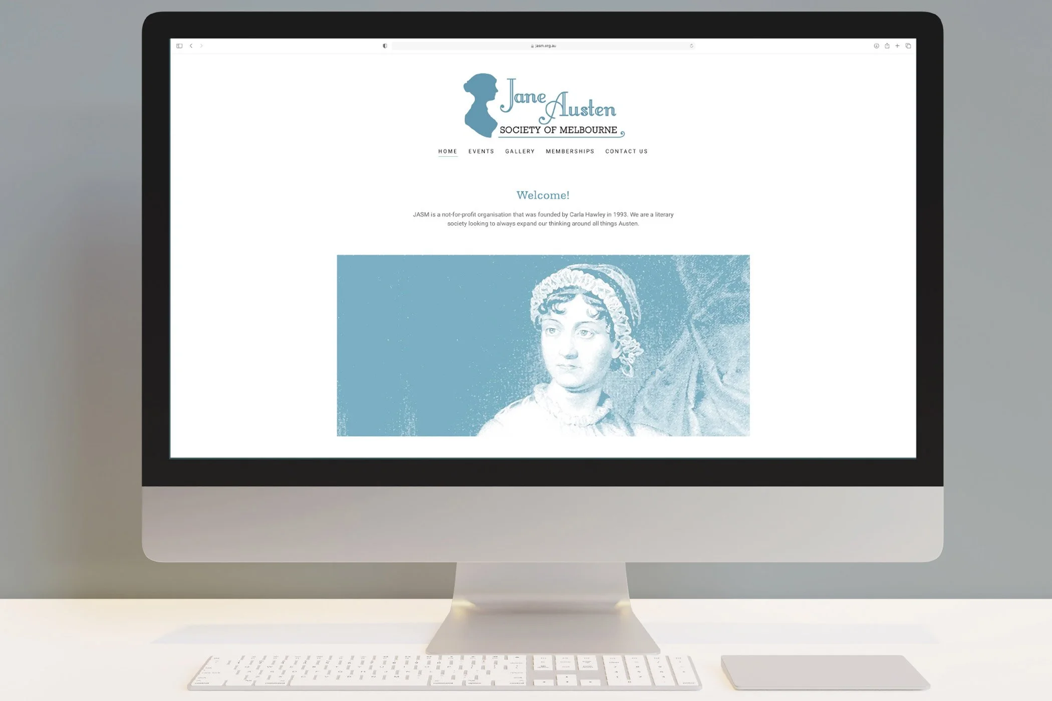   JASM.ORG.AU  
