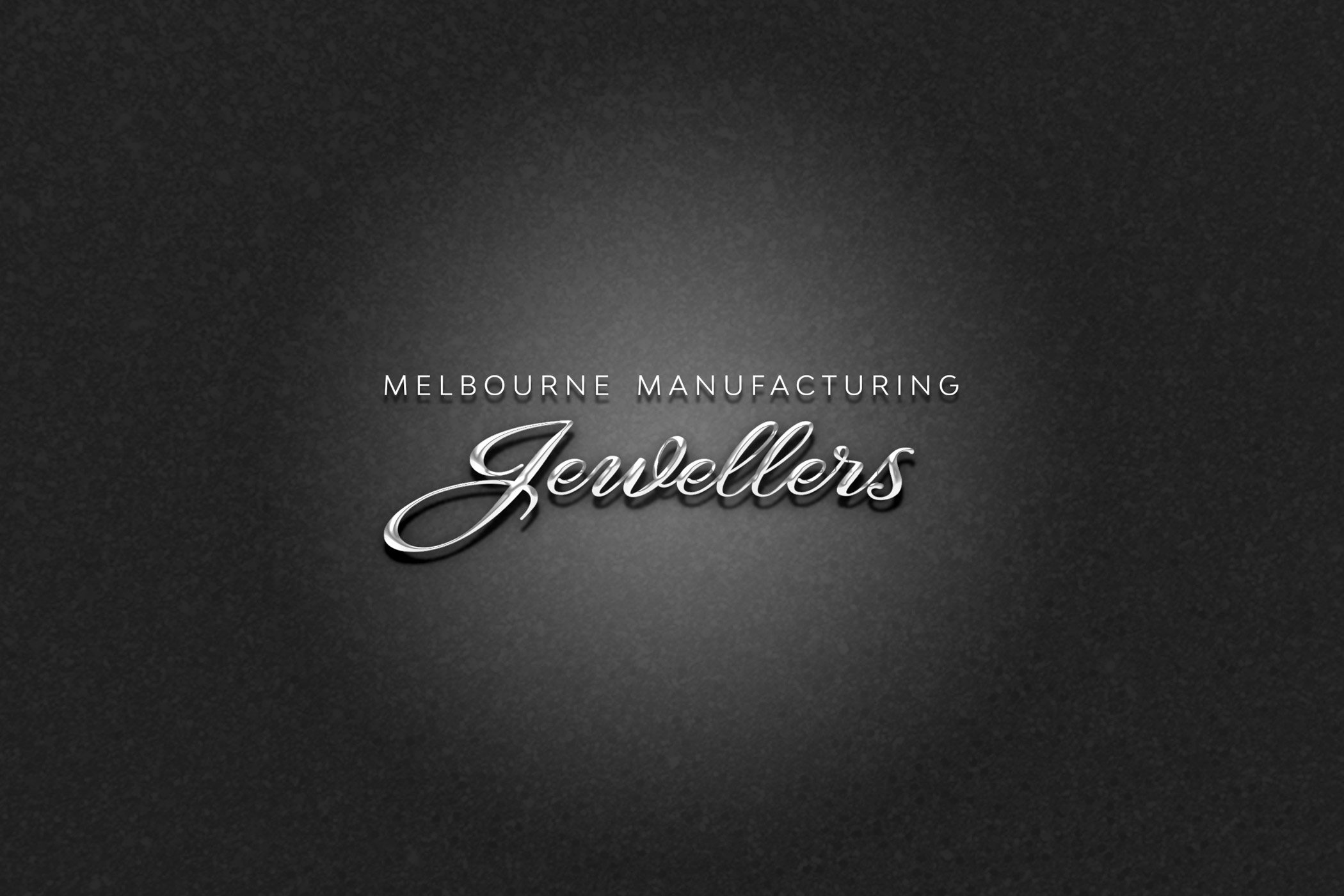 MELBOURNE MANUFACTURING JEWELLERS