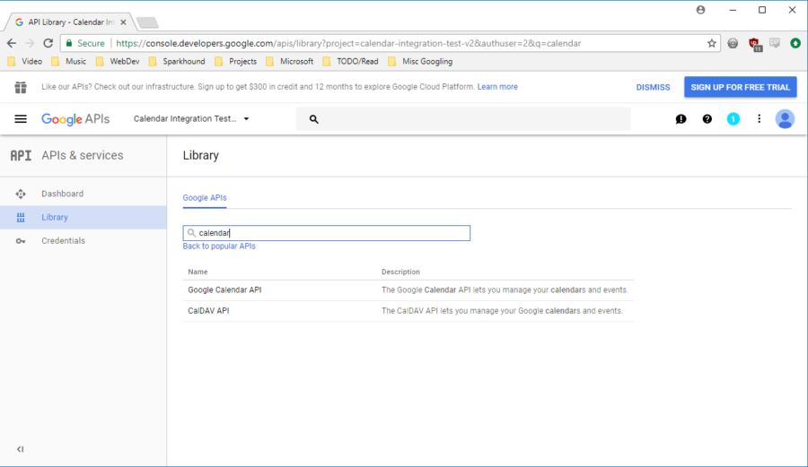 Google Oauth Integration Using An Mvc Asp Net App Sparkhound