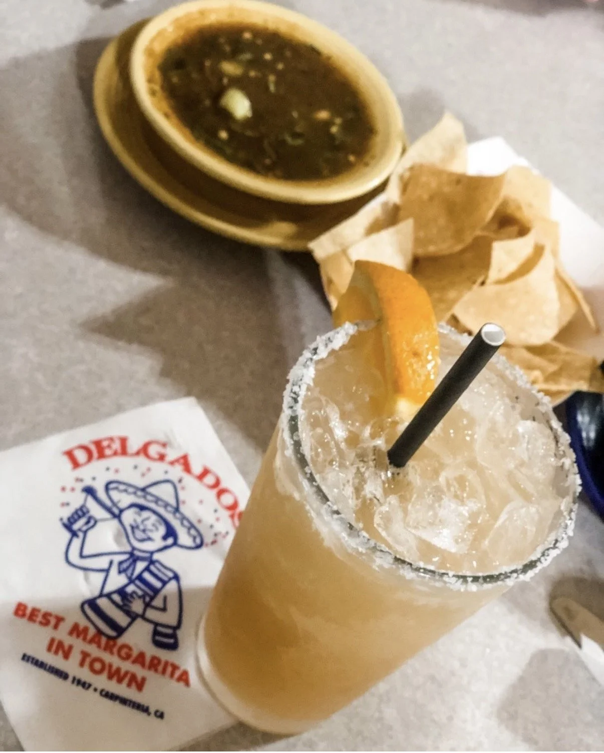 Where We Eat Mexican Food in Carpinteria