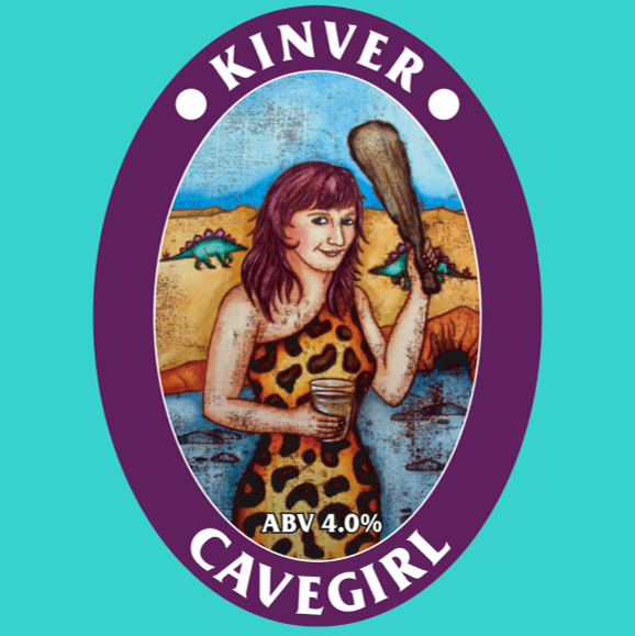 Cavegirl (4.0%)