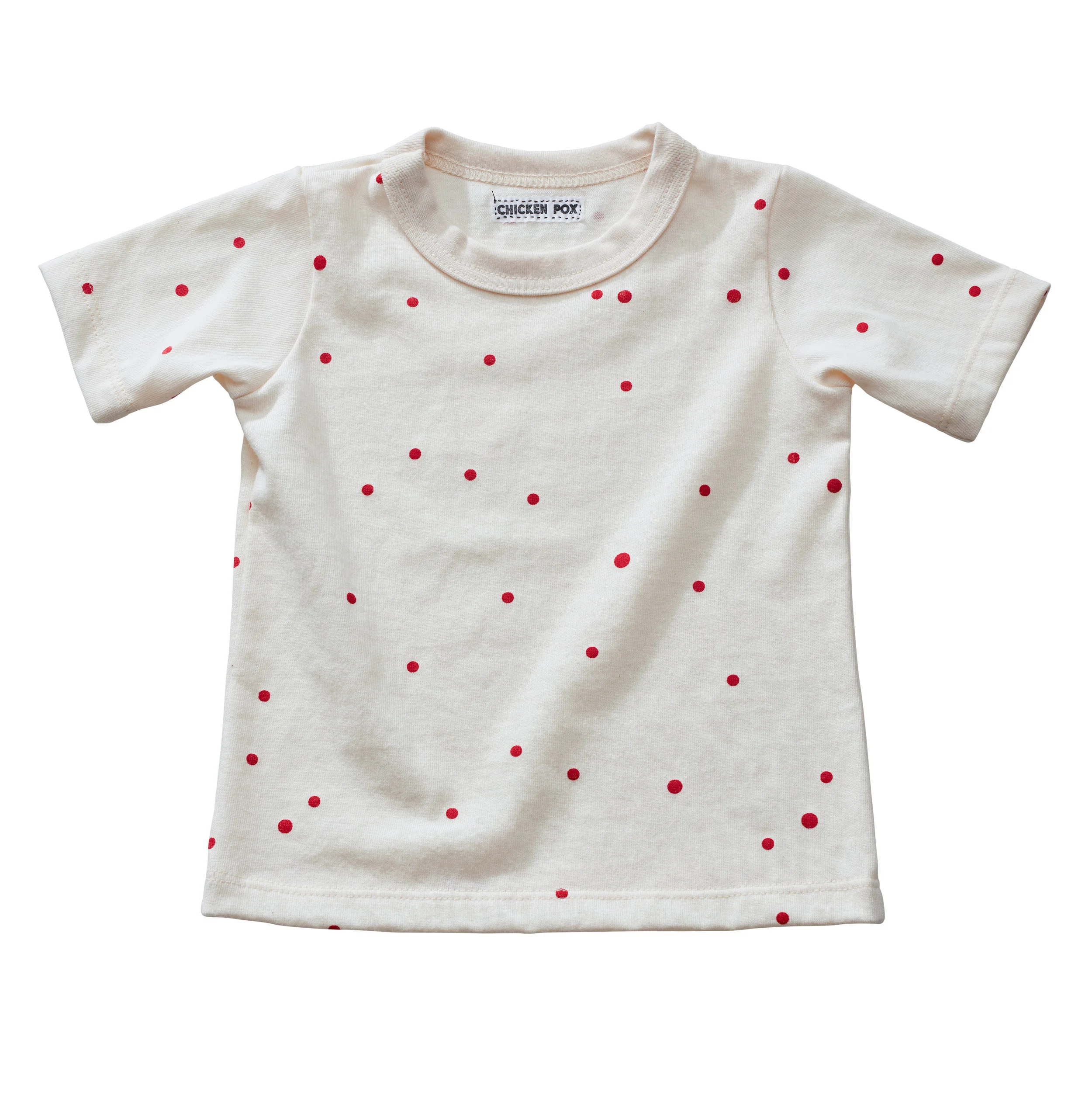 CHICKEN POX T-SHIRT