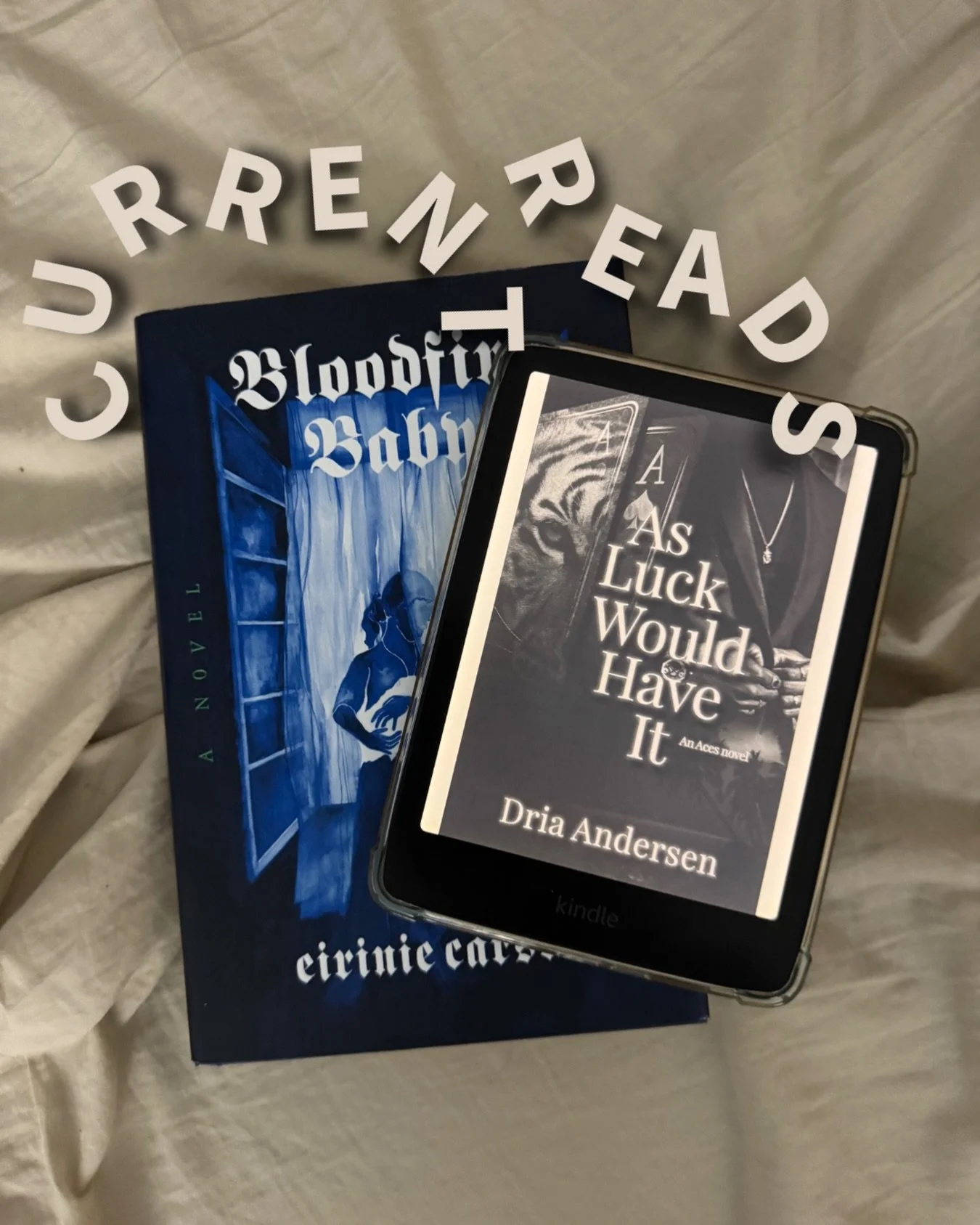 Happy Memorial Day ✨

I hope you&rsquo;re enjoying your long weekend.

I&rsquo;ve been trying to decide on my next books since I finished 2 fire books back to back (I owe reviews on) so I was put in a little slump. However As Luck Would Have It by @a