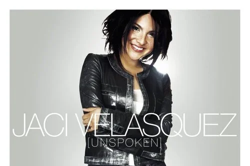 “Unspoken” - Jaci Velasquez Writer