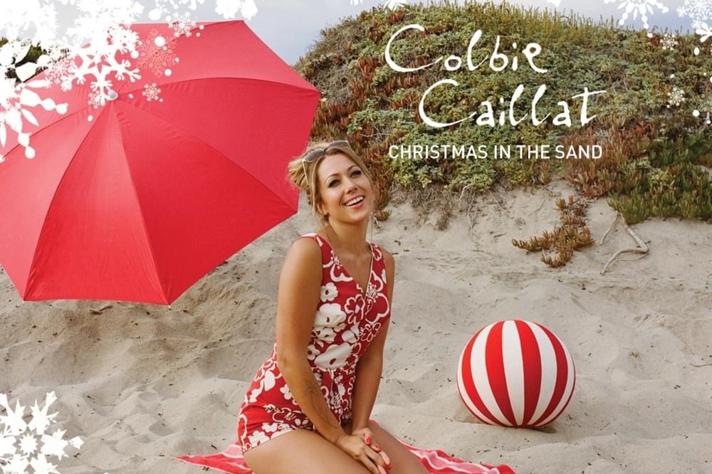 “Happy Christmas” - Colbie Caillat Writer