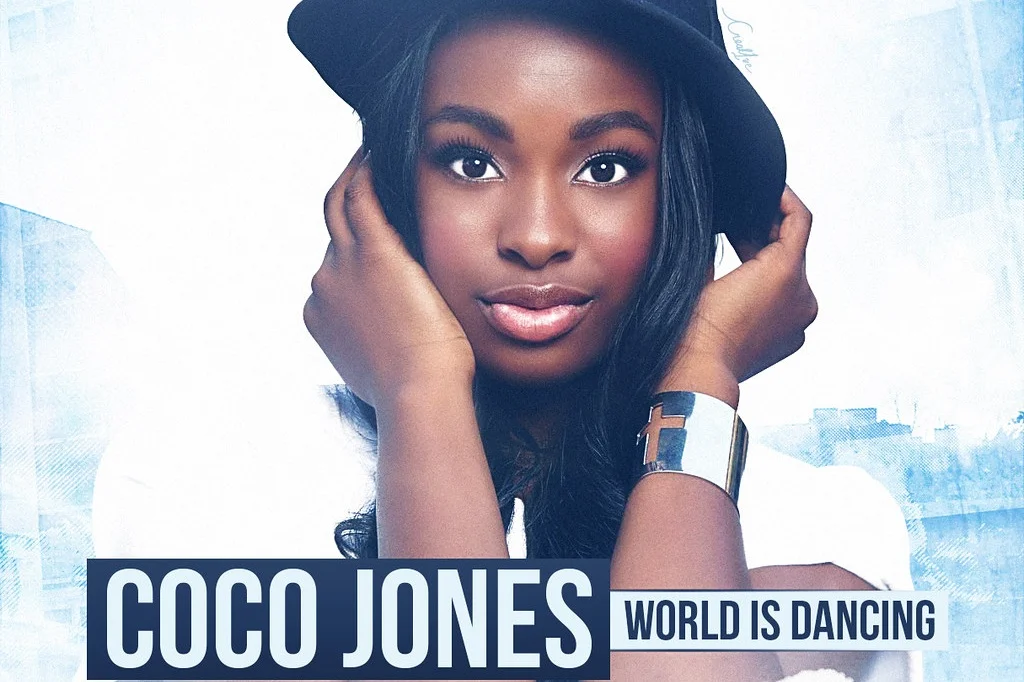 “World Is Dancing” - Coco Jones Writer, Producer